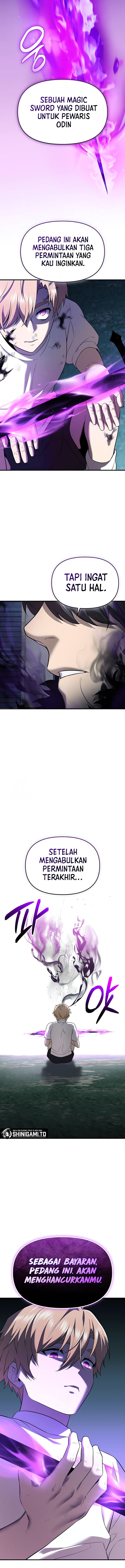 Read I Obtained a Mythic Item (ID) Manga Online