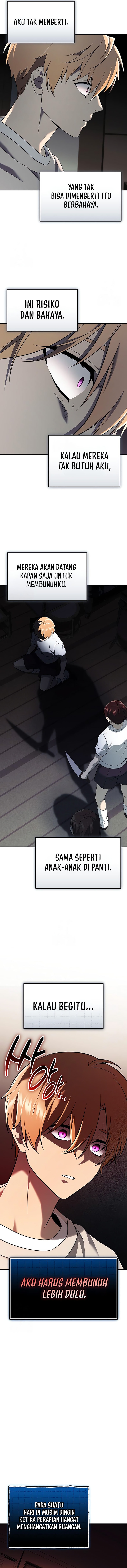 Read I Obtained a Mythic Item (ID) Manga Online