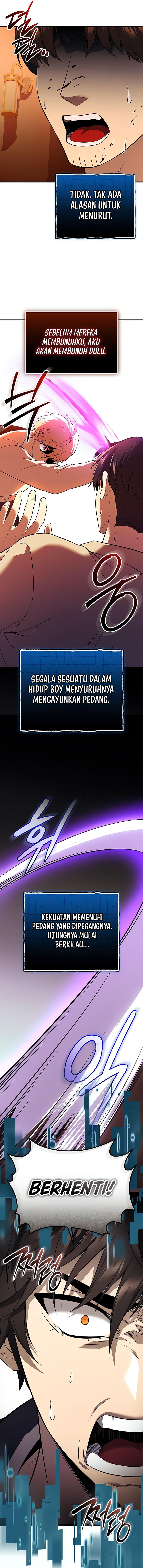 Read I Obtained a Mythic Item (ID) Manga Online