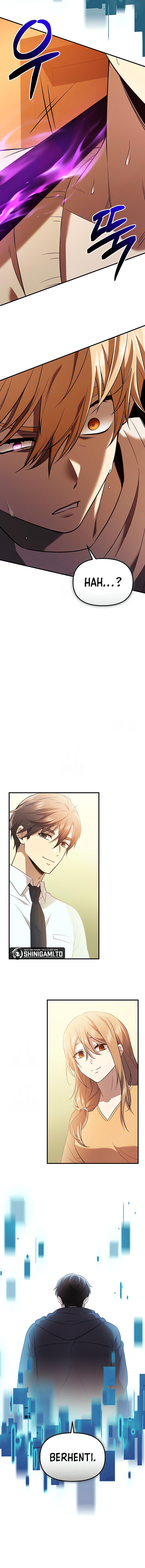 Read I Obtained a Mythic Item (ID) Manga Online