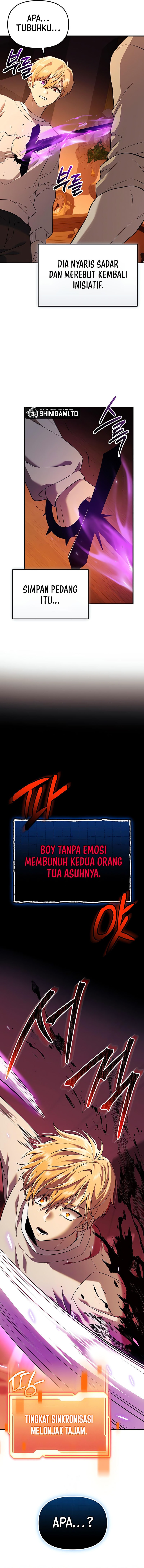 Read I Obtained a Mythic Item (ID) Manga Online