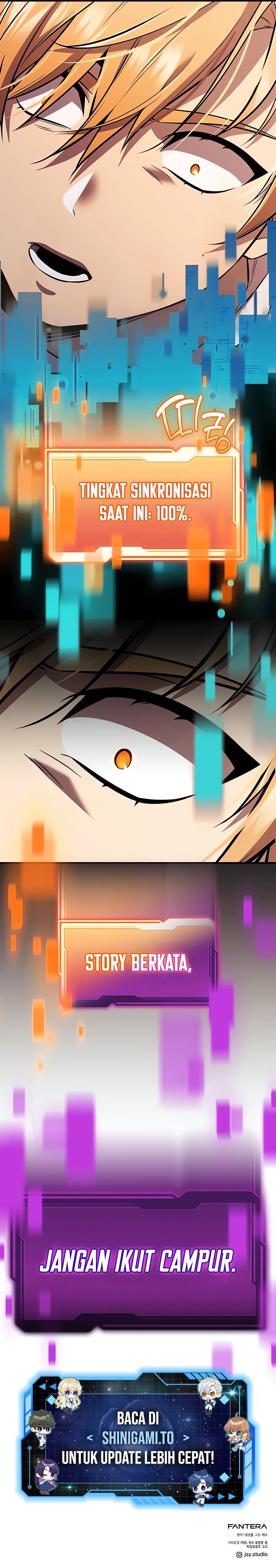 Read I Obtained a Mythic Item (ID) Manga Online