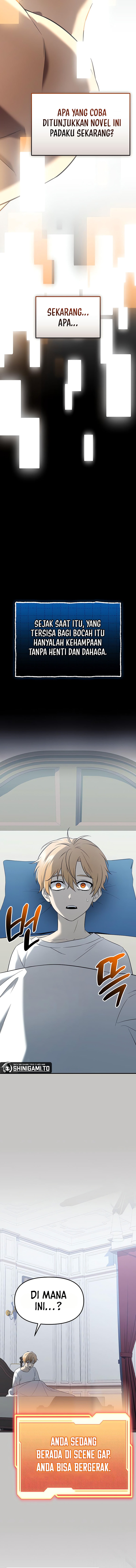 Read I Obtained a Mythic Item (ID) Manga Online