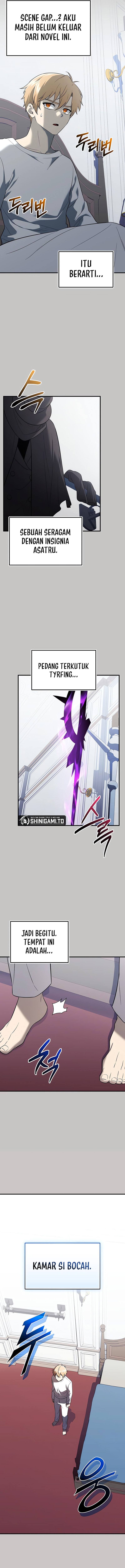 Read I Obtained a Mythic Item (ID) Manga Online