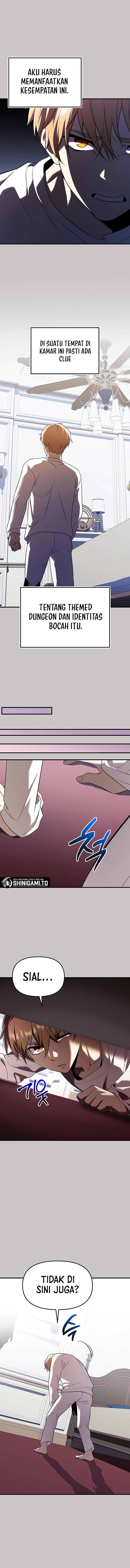 Read I Obtained a Mythic Item (ID) Manga Online