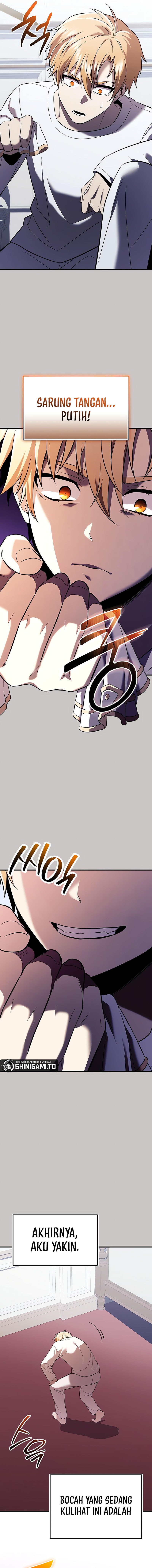 Read I Obtained a Mythic Item (ID) Manga Online