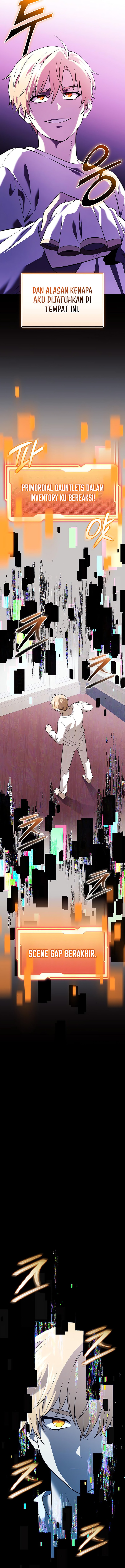 Read I Obtained a Mythic Item (ID) Manga Online