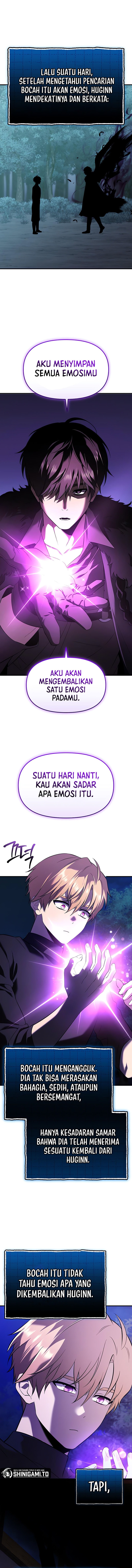 Read I Obtained a Mythic Item (ID) Manga Online