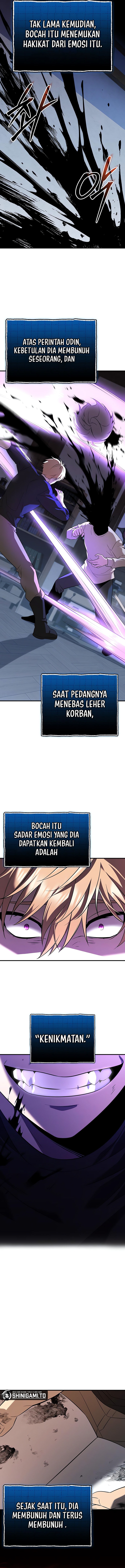 Read I Obtained a Mythic Item (ID) Manga Online