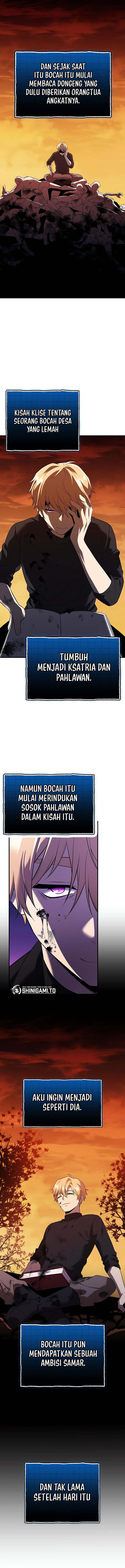 Read I Obtained a Mythic Item (ID) Manga Online