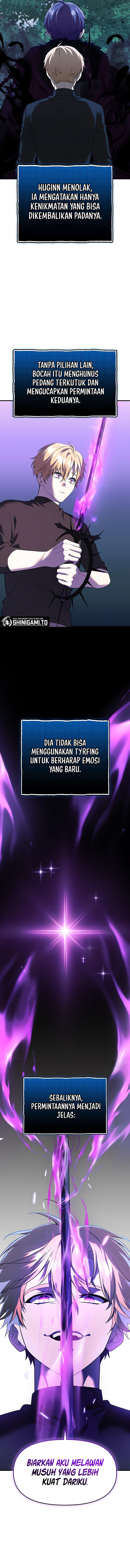 Read I Obtained a Mythic Item (ID) Manga Online