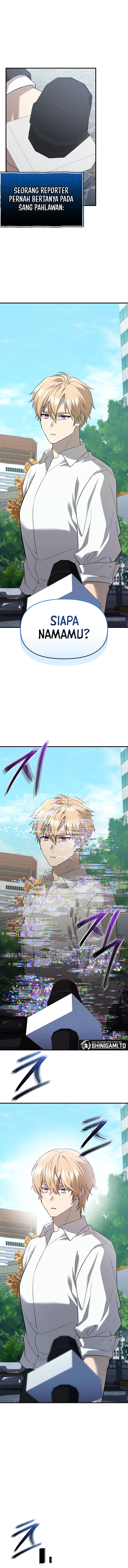 Read I Obtained a Mythic Item (ID) Manga Online