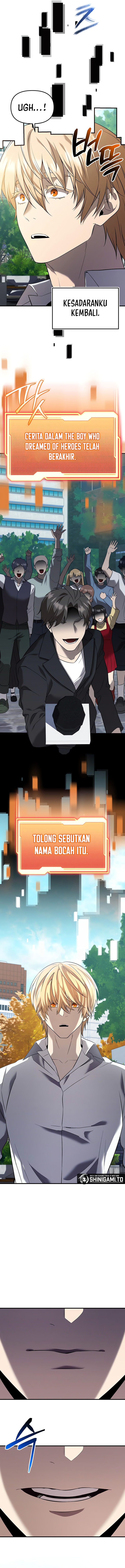 Read I Obtained a Mythic Item (ID) Manga Online