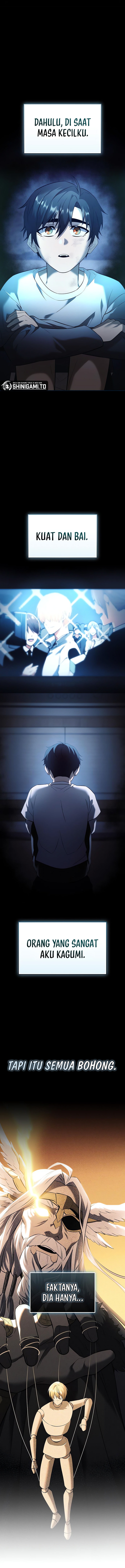 Read I Obtained a Mythic Item (ID) Manga Online