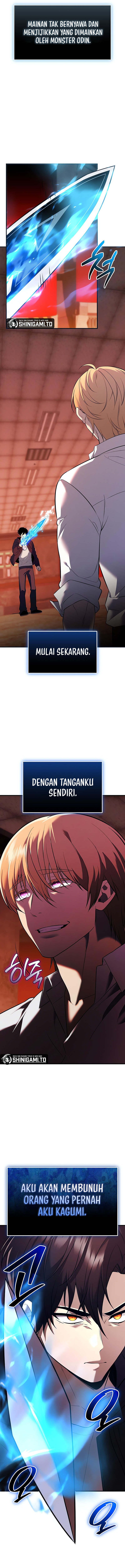 Read I Obtained a Mythic Item (ID) Manga Online