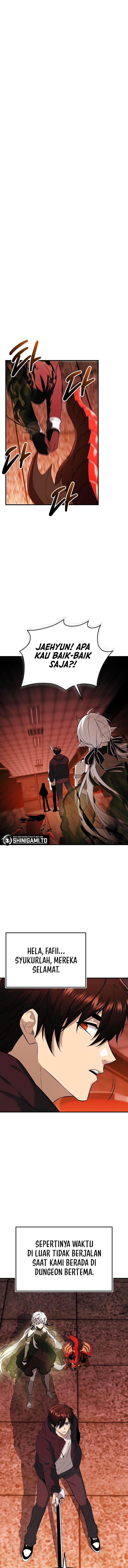 Read I Obtained a Mythic Item (ID) Manga Online