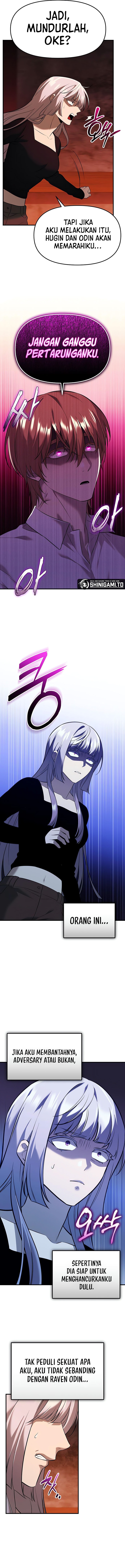 Read I Obtained a Mythic Item (ID) Manga Online