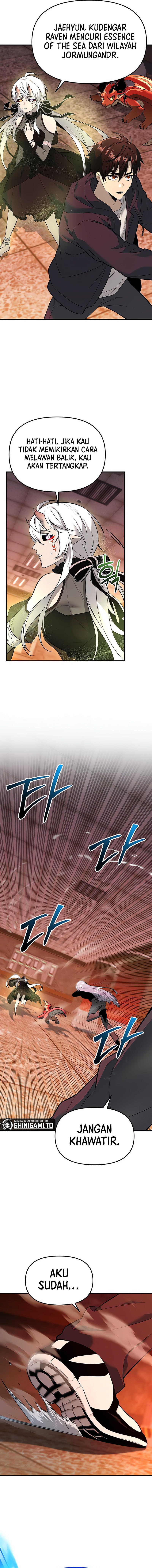 Read I Obtained a Mythic Item (ID) Manga Online