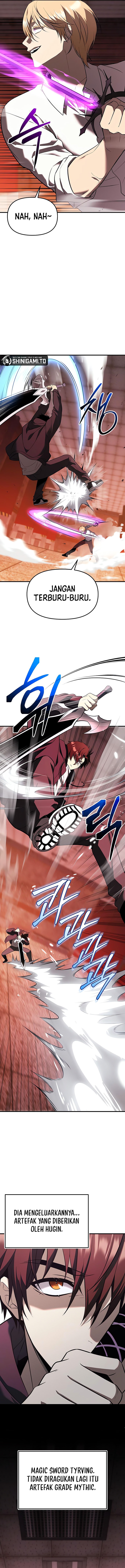 Read I Obtained a Mythic Item (ID) Manga Online