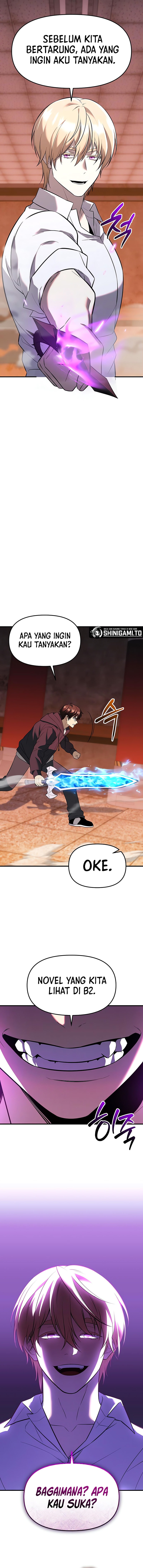 Read I Obtained a Mythic Item (ID) Manga Online