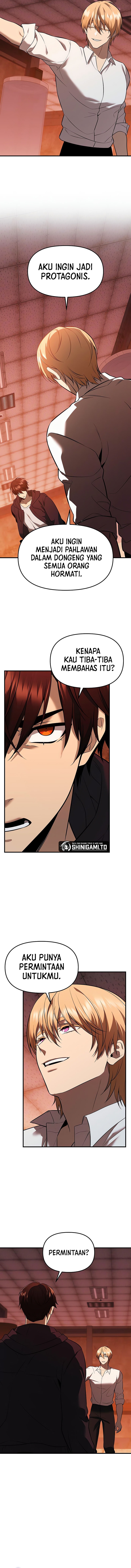 Read I Obtained a Mythic Item (ID) Manga Online