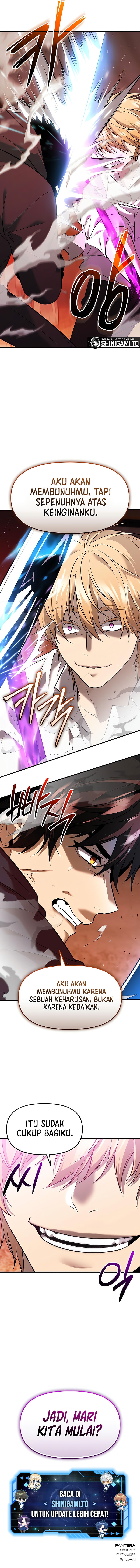 Read I Obtained a Mythic Item (ID) Manga Online