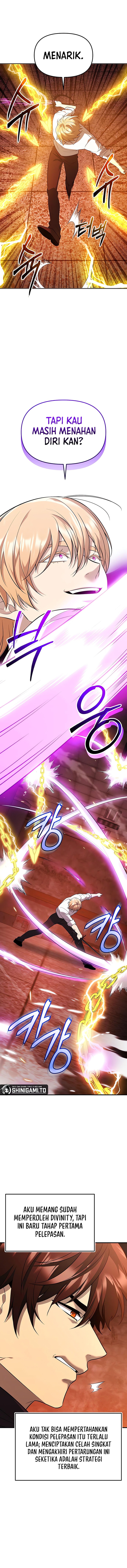 Read I Obtained a Mythic Item (ID) Manga Online