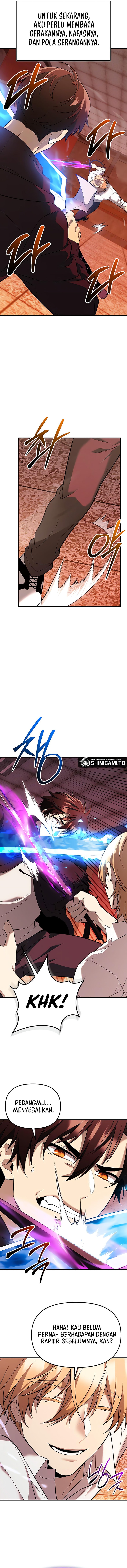 Read I Obtained a Mythic Item (ID) Manga Online