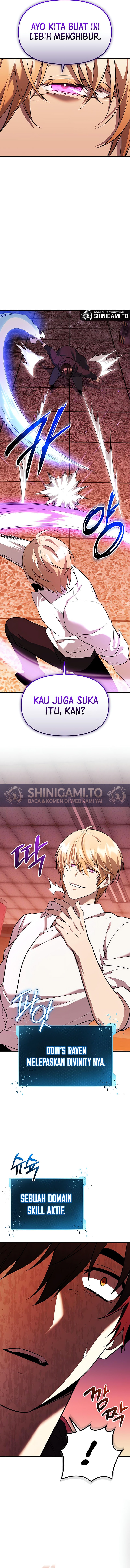 Read I Obtained a Mythic Item (ID) Manga Online