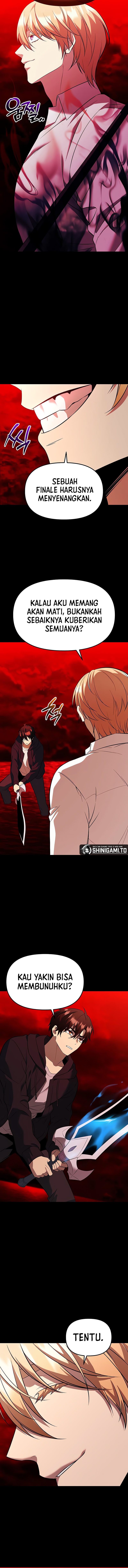 Read I Obtained a Mythic Item (ID) Manga Online