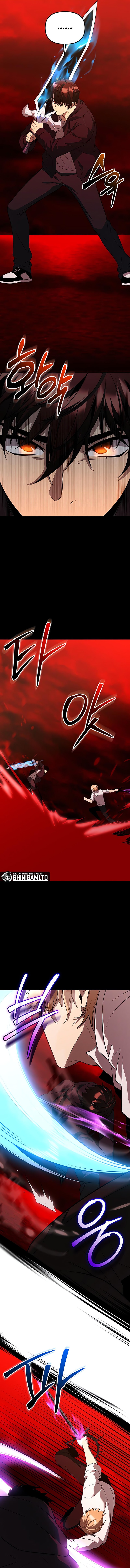 Read I Obtained a Mythic Item (ID) Manga Online