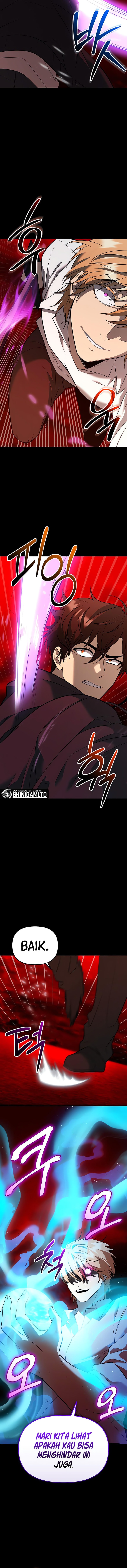 Read I Obtained a Mythic Item (ID) Manga Online