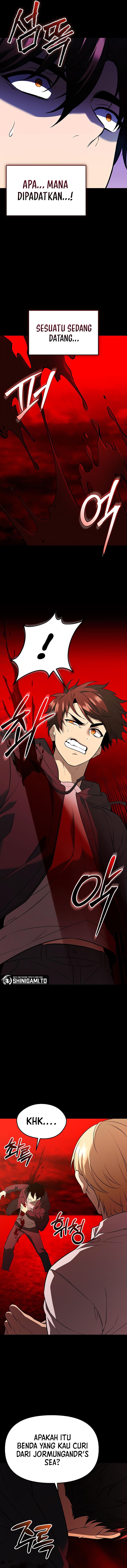 Read I Obtained a Mythic Item (ID) Manga Online