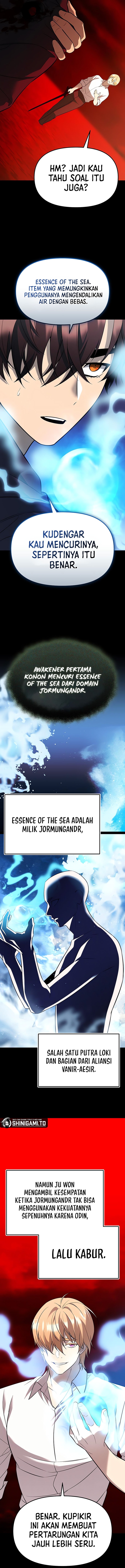 Read I Obtained a Mythic Item (ID) Manga Online