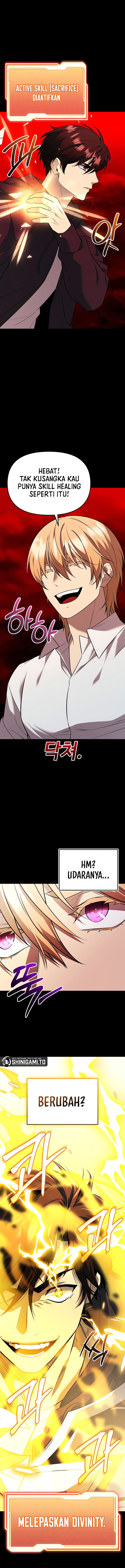 Read I Obtained a Mythic Item (ID) Manga Online