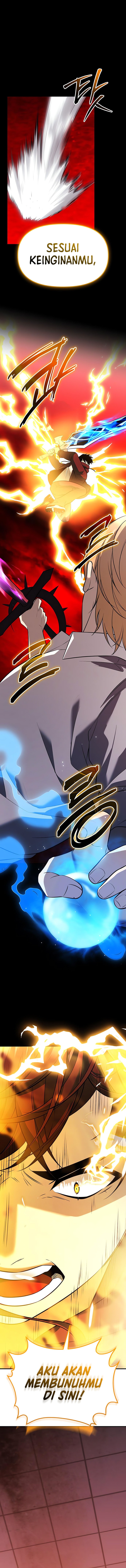 Read I Obtained a Mythic Item (ID) Manga Online