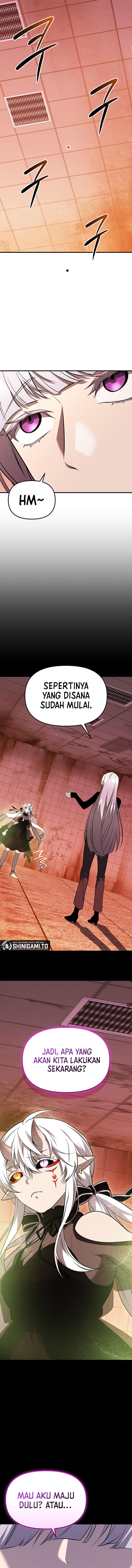 Read I Obtained a Mythic Item (ID) Manga Online