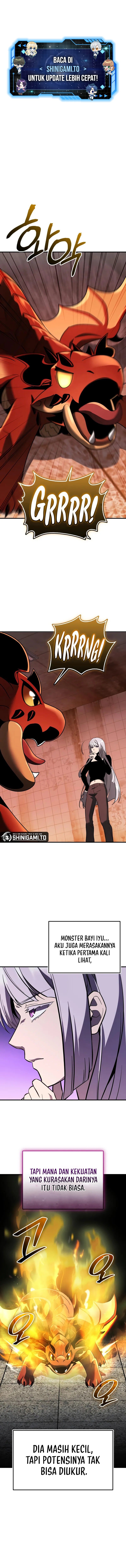 Read I Obtained a Mythic Item (ID) Manga Online