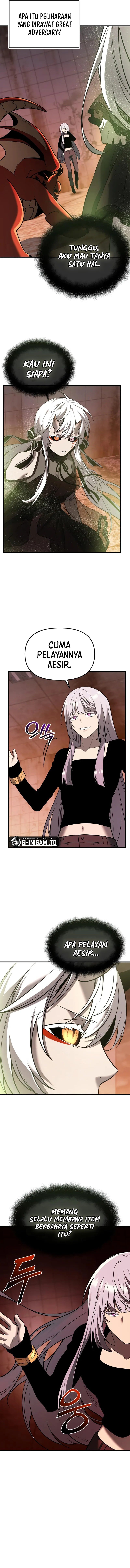 Read I Obtained a Mythic Item (ID) Manga Online