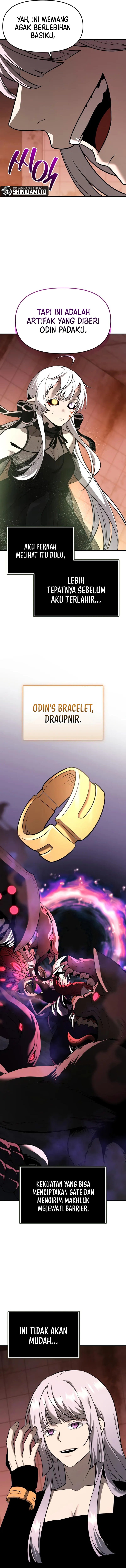 Read I Obtained a Mythic Item (ID) Manga Online