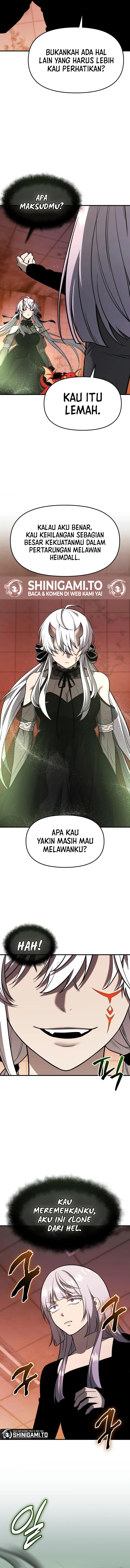 Read I Obtained a Mythic Item (ID) Manga Online