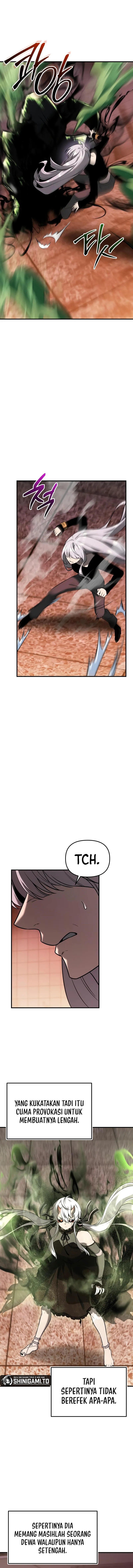 Read I Obtained a Mythic Item (ID) Manga Online