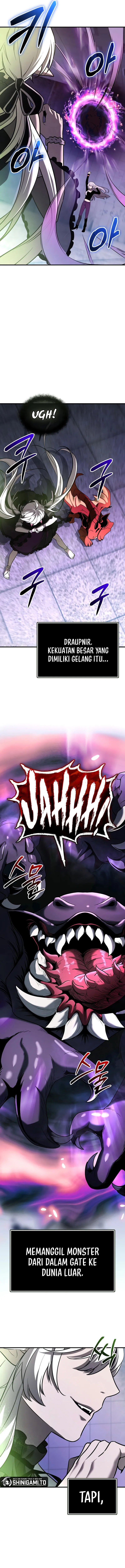 Read I Obtained a Mythic Item (ID) Manga Online