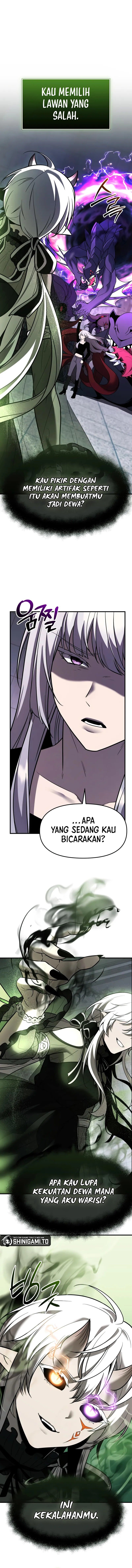 Read I Obtained a Mythic Item (ID) Manga Online