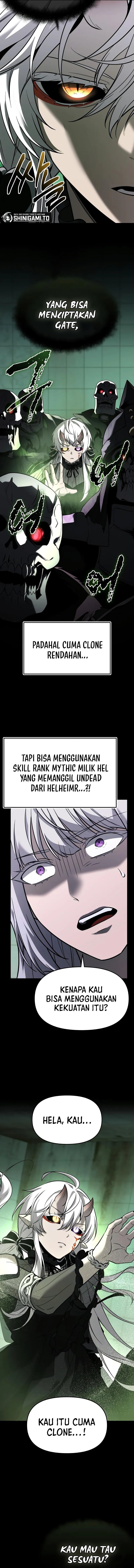 Read I Obtained a Mythic Item (ID) Manga Online