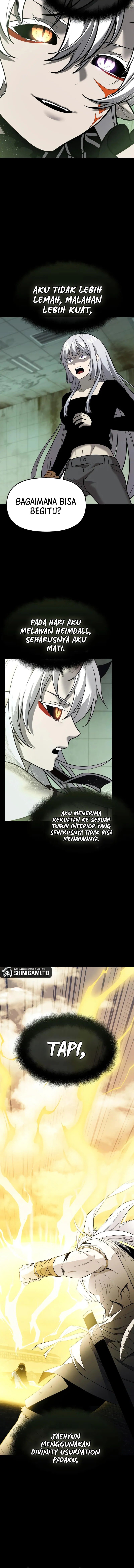 Read I Obtained a Mythic Item (ID) Manga Online