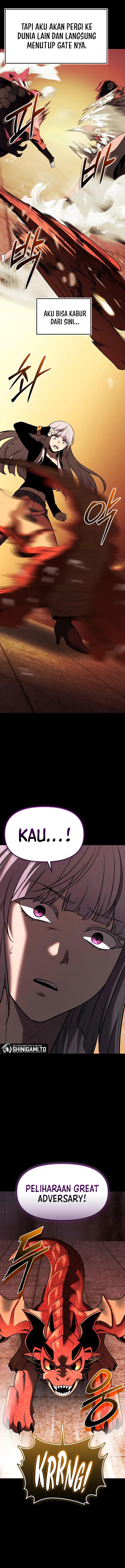 Read I Obtained a Mythic Item (ID) Manga Online