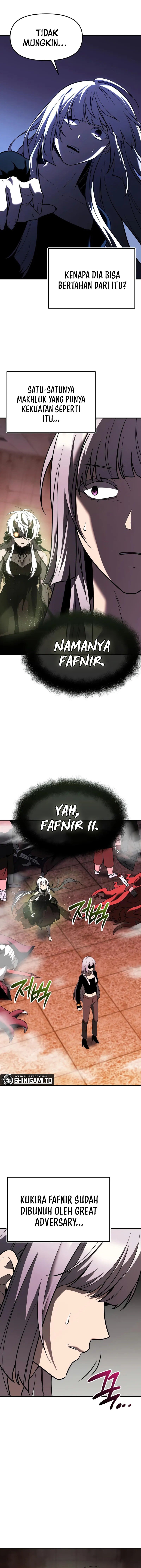 Read I Obtained a Mythic Item (ID) Manga Online