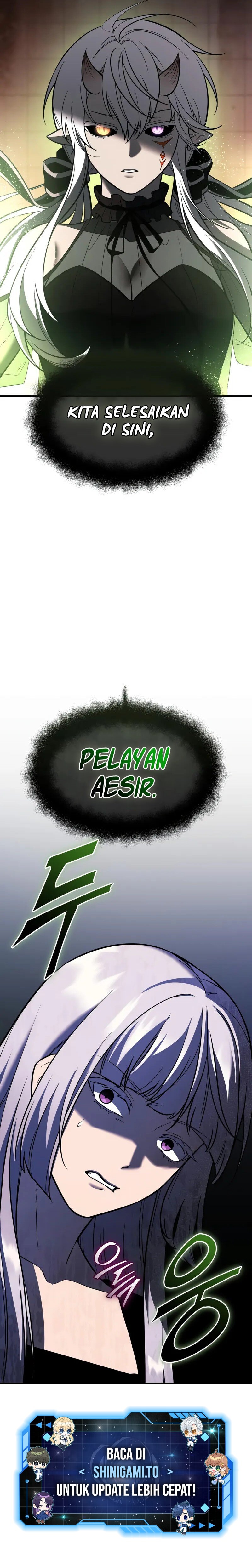 Read I Obtained a Mythic Item (ID) Manga Online