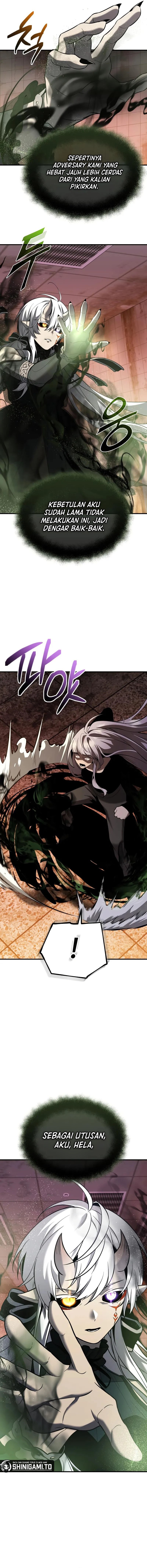 Read I Obtained a Mythic Item (ID) Manga Online